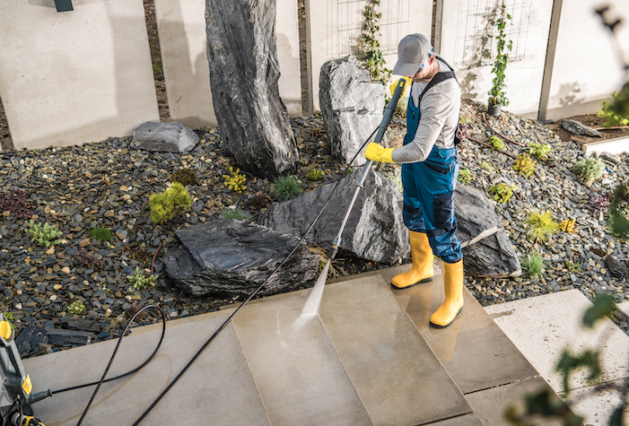 pressure washer San Luis Obispo