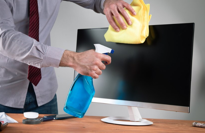 Expert Tips for Business Cleaning Services: Keep Your Workspace Sparkling thumbnail image