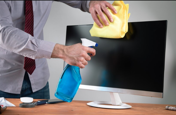 Expert Tips for Business Cleaning Services: Keep Your Workspace Sparkling