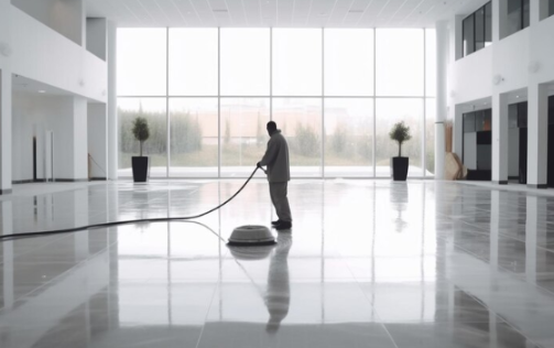 Affordable office cleaning near San Luis Obispo and Pismo Beach