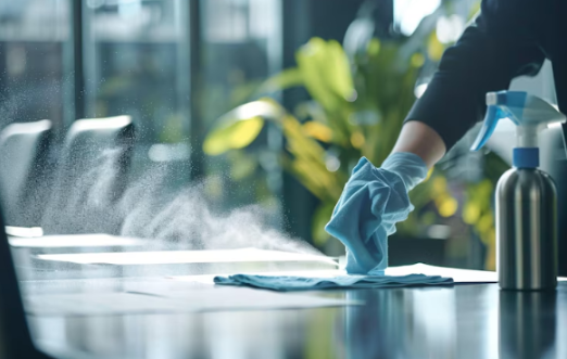 Professional cleaners serving San Luis Obispo and nearby areas