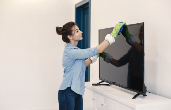 Reliable cleaning services in Arroyo Grande