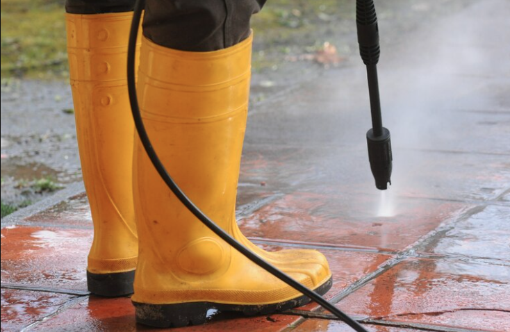 How to Get Your Property Sparkling Clean: Expert Pressure Washing Tips from Neon Clean