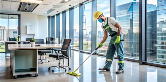 8 Expert Tips to Keep Your Business Sparkling Clean Year-Round