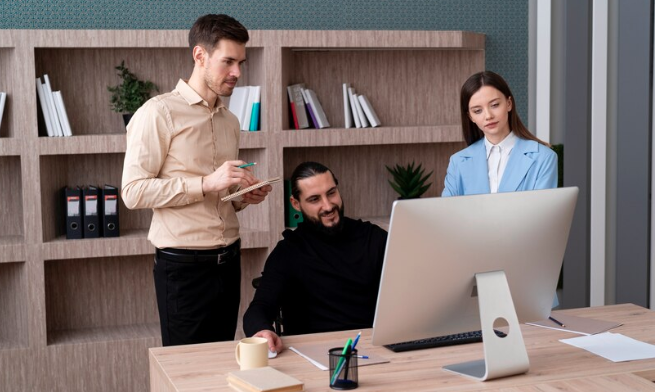 Go-to office cleaners in San Luis Obispo