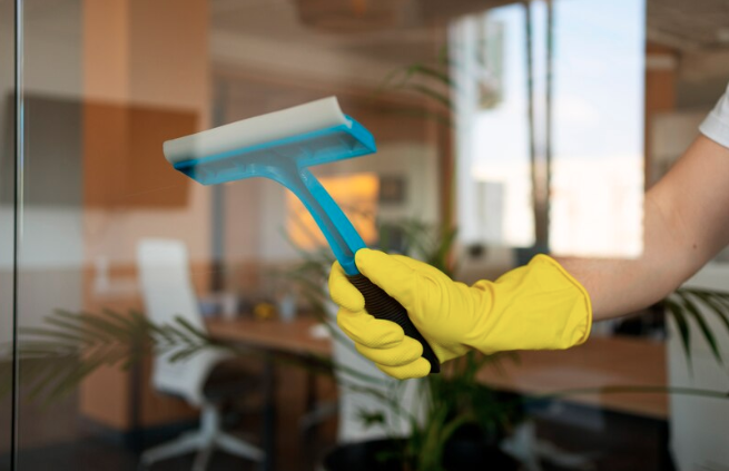 Professional cleaners in San Luis Obispo