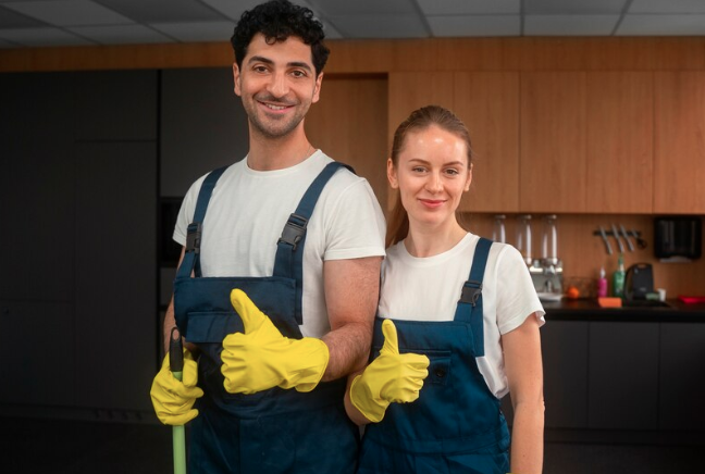 San Luis Obispo’s top cleaning experts