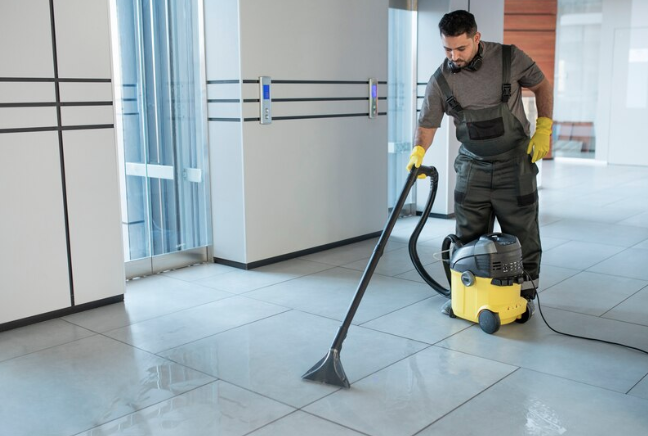 Superior cleaning services for businesses in San Luis Obispo