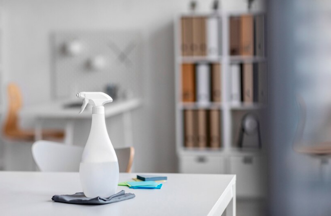 Trusted cleaning solutions in San Luis Obispo