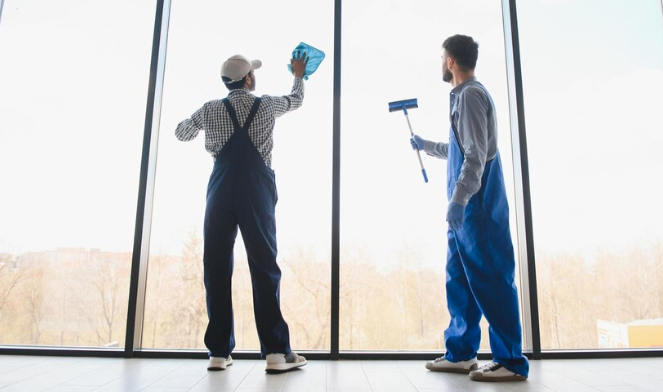 Affordable business cleaning in San Luis Obispo