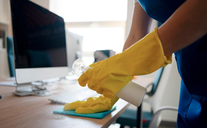 Best office cleaning solutions in SLO