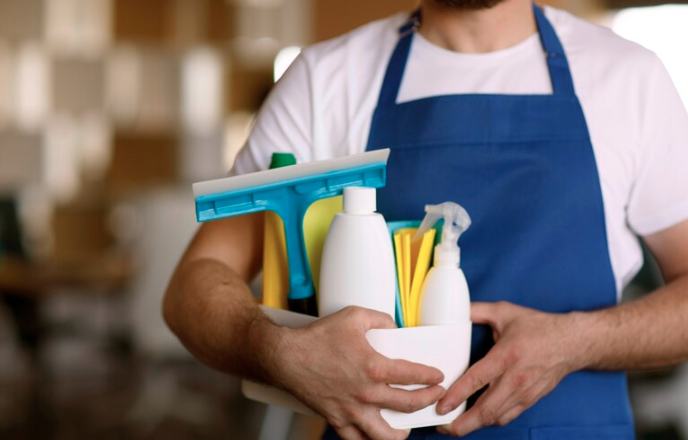 Highly recommended janitorial services in San Luis Obispo