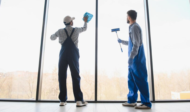 Local window cleaning experts in San Luis Obispo