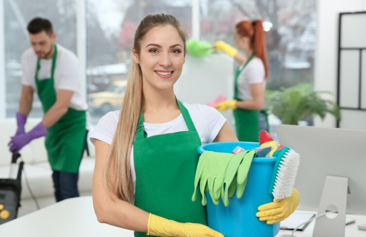 Comprehensive cleaning services tailored to San Luis Obispo