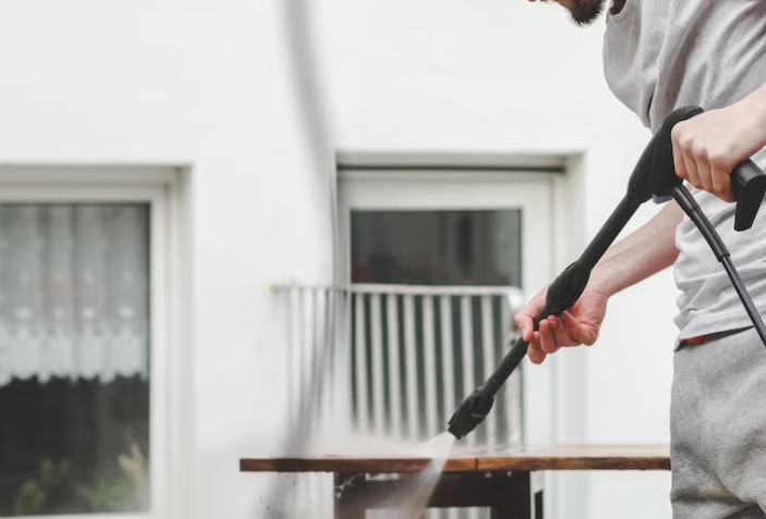 The Ultimate Guide to Pressure Washing: Tips, Techniques, and Inspiration for a Cleaner San Luis Obispo thumbnail image