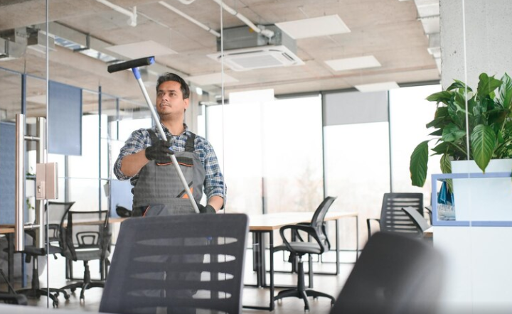 The Hidden Costs of a Dirty Office: Why Cleanliness is Key for Business Success in San Luis Obispo thumbnail image