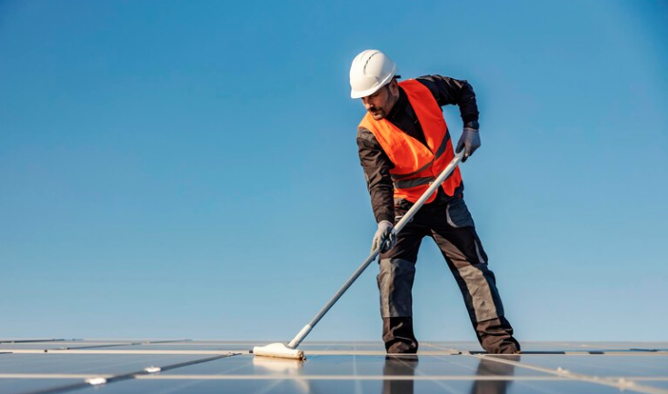 7 Smart Tips to Keep Your Solar Panels Spotless and Efficient thumbnail image