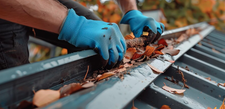 The Importance of Gutter Cleaning to Prevent Property Damage thumbnail image