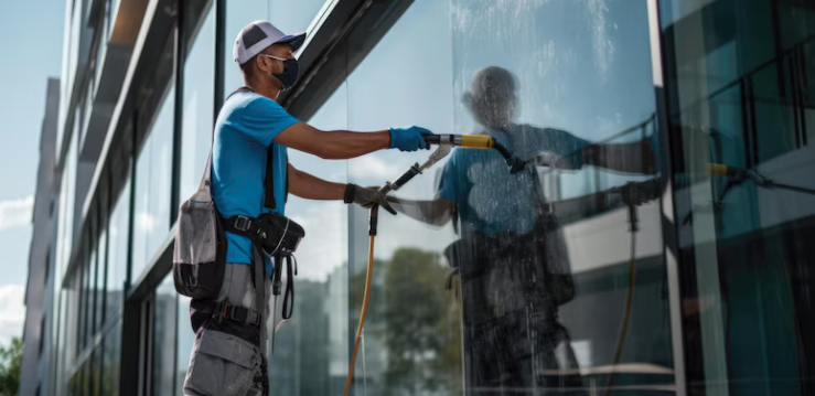 Reliable Post-Construction Cleaning Solutions in San Luis Obispo