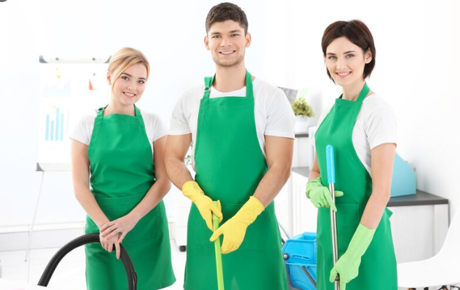 Thorough Post-Construction Cleaning Specialists in San Luis Obispo