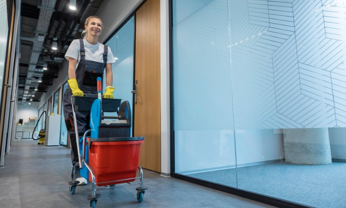 The Ultimate Commercial Cleaning & Gutter Maintenance Guide for San Luis Obispo County Businesses thumbnail image