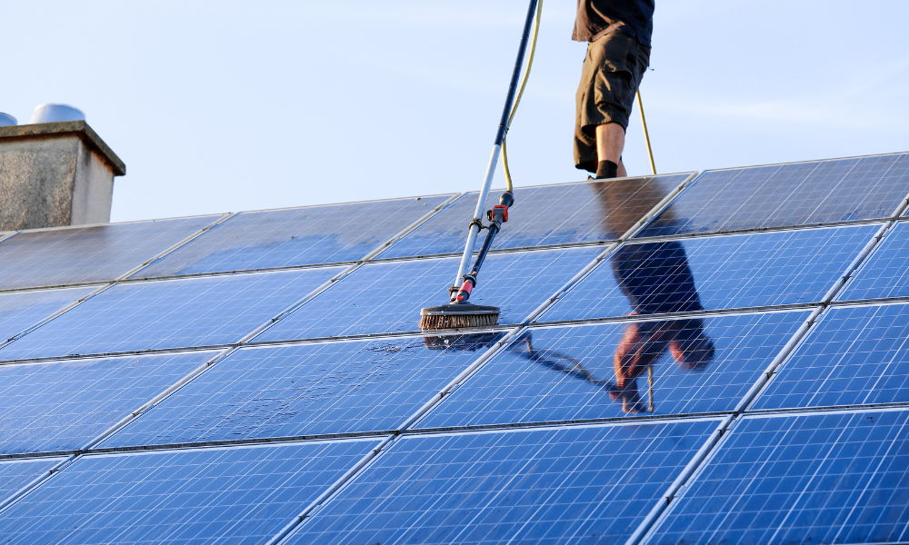 6 Expert Tips for Pristine, High-Efficiency Solar Panels in San Luis Obispo County thumbnail image